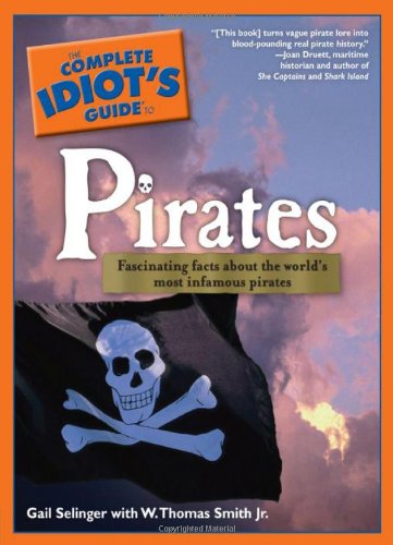 The Complete Idiot's Guide to Pirates (Complete Idiot's Guide to) Cover