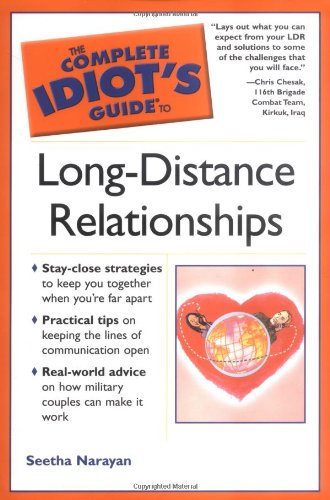 The Complete Idiot's Guide to Long Distance Relationships Cover