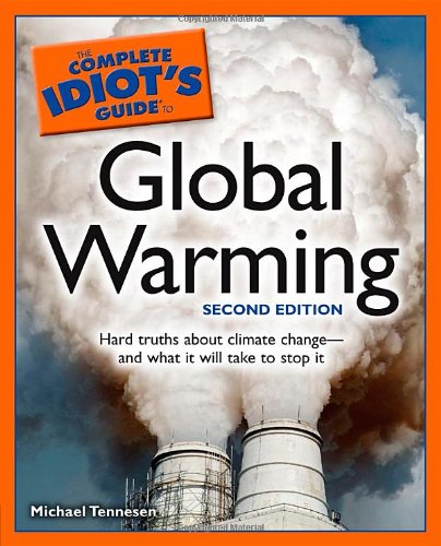 The Complete Idiot's Guide to Global Warming Cover