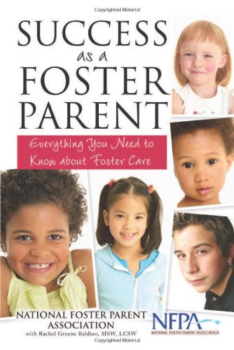 Success as a foster parent Cover