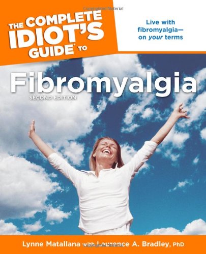 The complete idiot's guide to fibromyalgia Cover
