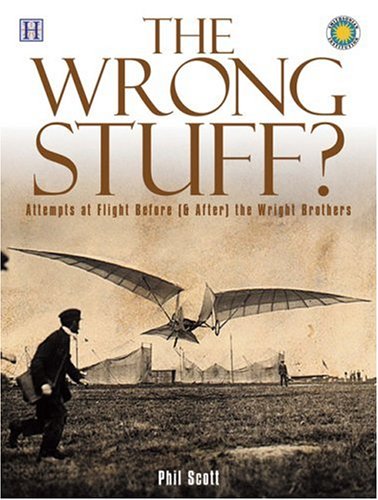 The Wrong Stuff? Cover