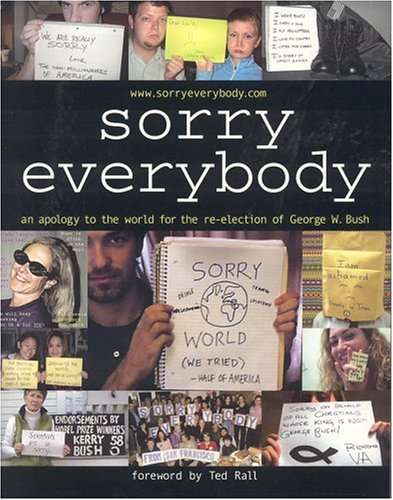 Sorry everybody Cover