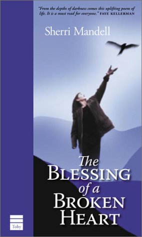 The blessing of a broken heart Cover