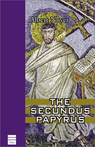 The secundus papyrus Cover