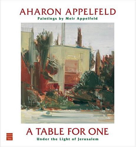 A table for one Cover