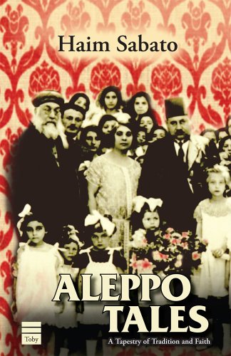 Aleppo Tales Cover