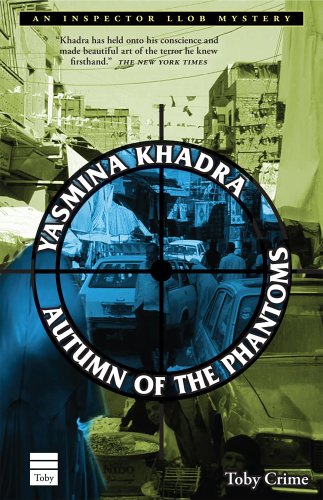 Autumn of the Phantoms Cover