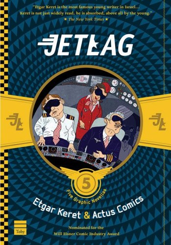 Jetlag Cover
