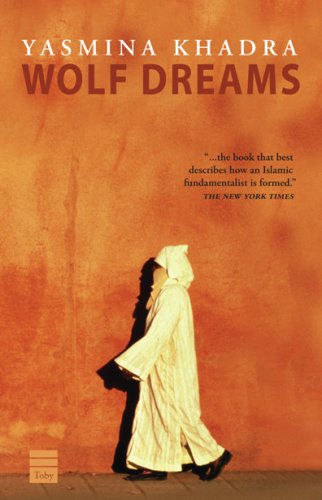 Wolf Dreams Cover