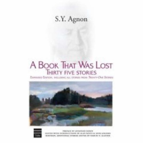 A book that was lost Cover