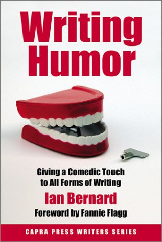 Writing humor Cover