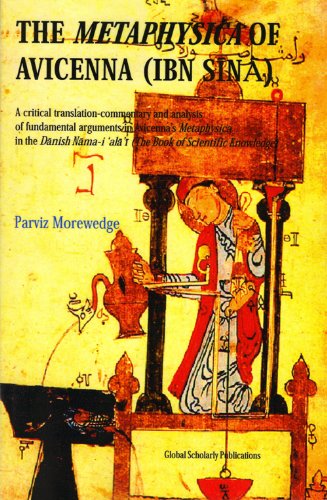 Metaphysica of Avicenna Cover