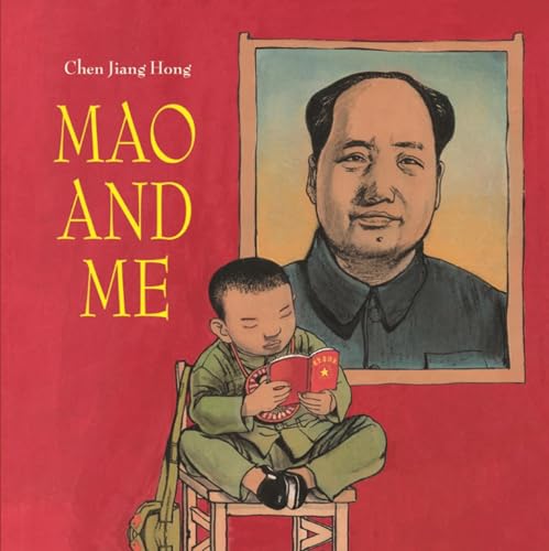 Mao and me Cover