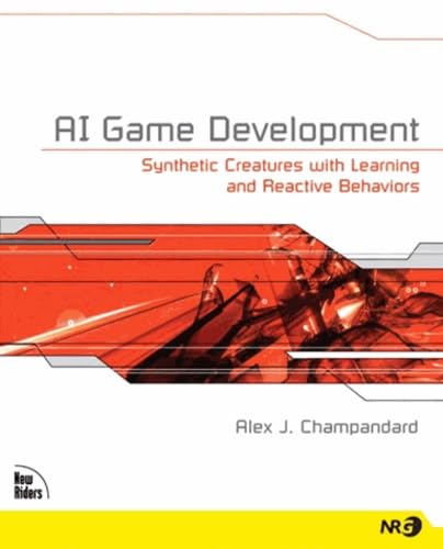 AI game development Cover