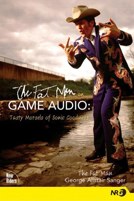 The Fat Man on Game Audio Cover