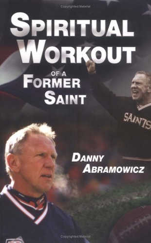Spiritual Workout of a Former Saint Cover