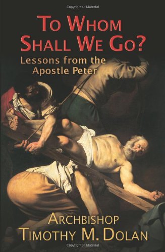 To Whom Shall We Go? Cover