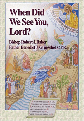 When Did We See You Lord Cover