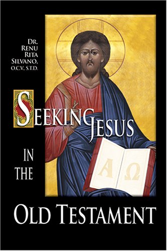 Seeking Jesus in the Old Testament Cover