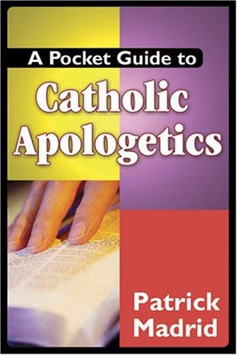 A Pocket Guide to Catholic Apologetics Cover