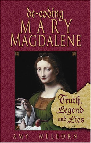 De-coding Mary Magdalene Cover