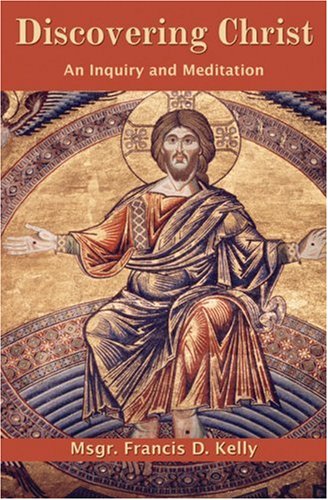 Discovering Christ Cover