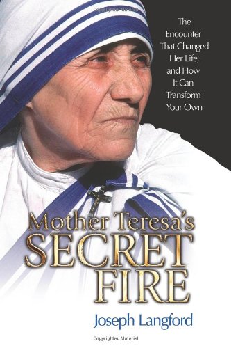 Mother Teresa's Secret Fire Cover
