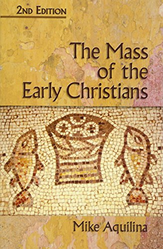 The Mass of the Early Christians Cover
