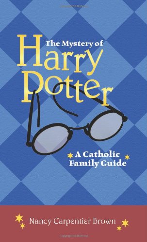 The Mystery of Harry Potter Cover