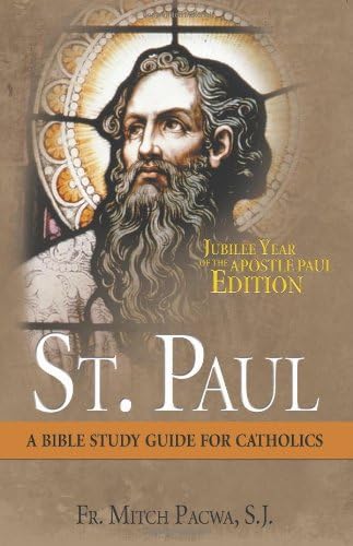 St. Paul: Jubilee Year of the Apostle Paul Edition Cover
