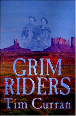 Grim Riders Cover