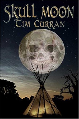 Skull Moon Cover