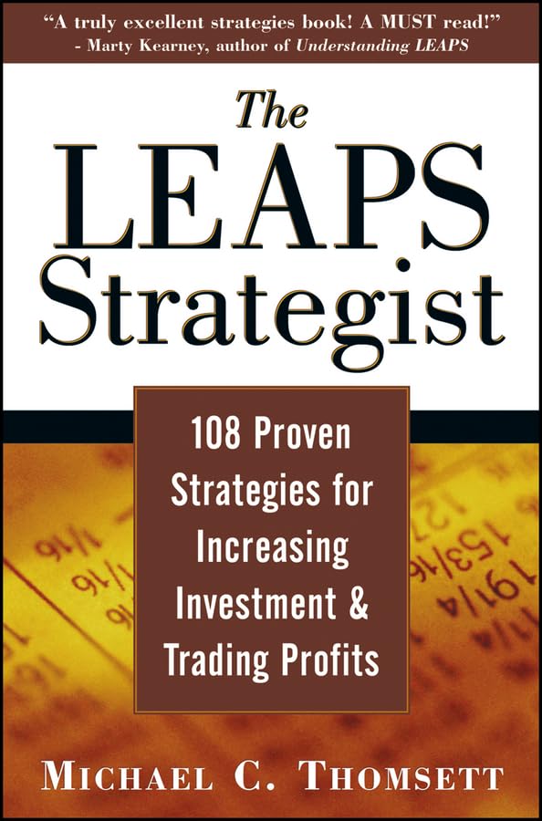 The LEAPS Strategist Cover