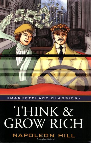 Think and Grow Rich, Original 1937 Classic Edition Cover
