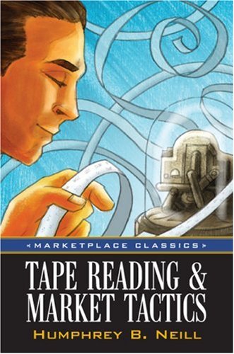Tape Reading & Market Tactics Cover