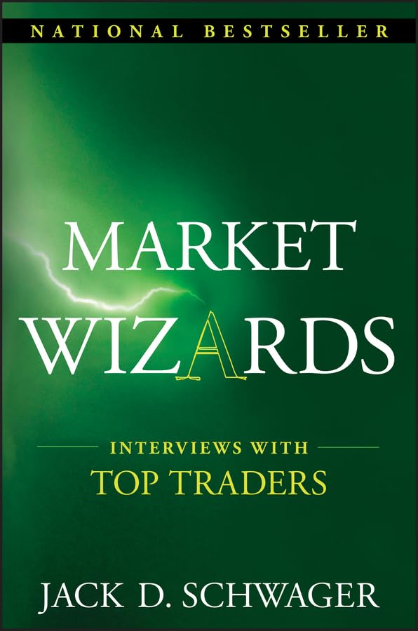 Market Wizards Cover