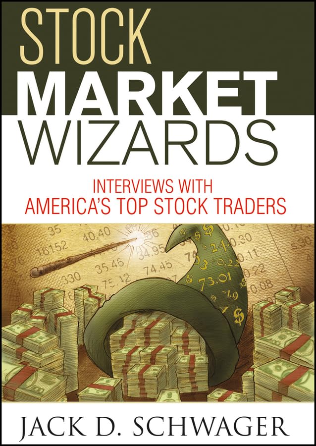 Stock market wizards Cover