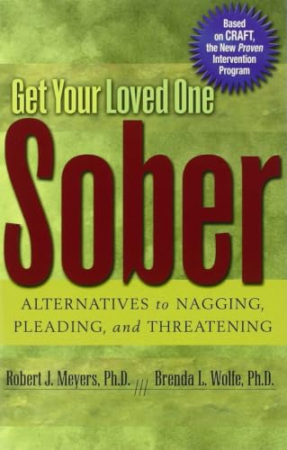 Get your loved one sober Cover