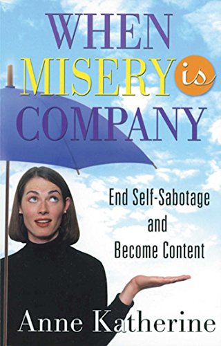 When misery is company Cover