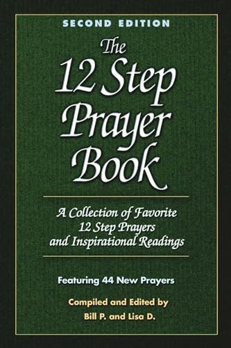 The twelve step prayer book Cover