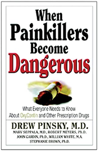 When painkillers become dangerous Cover
