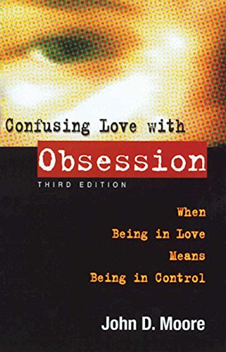 Confusing Love with Obsession Cover