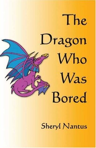 The Dragon Who Was Bored Cover