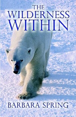 The Wilderness Within Cover