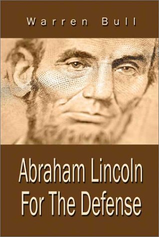 Abraham Lincoln for the Defense Cover
