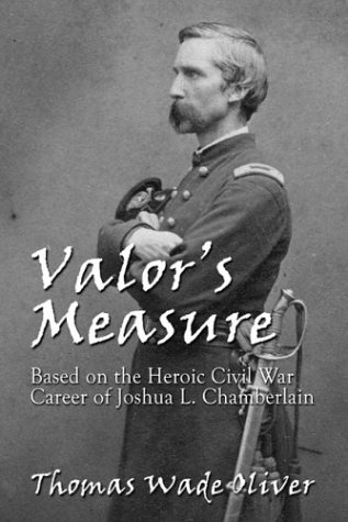 Valor's Measure Cover