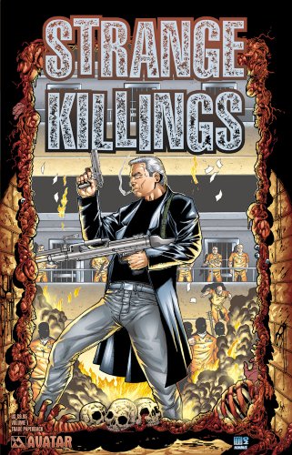 Strange Killings Cover