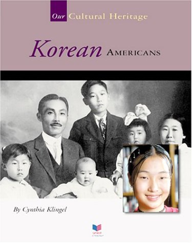 Korean Americans Cover