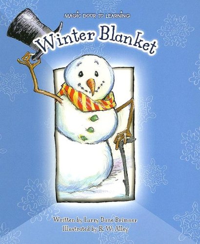 Winter Blanket Poster